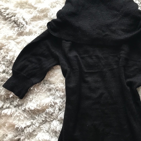 Solid 3/4 sleeve Knit sweater - Picture 6 of 6